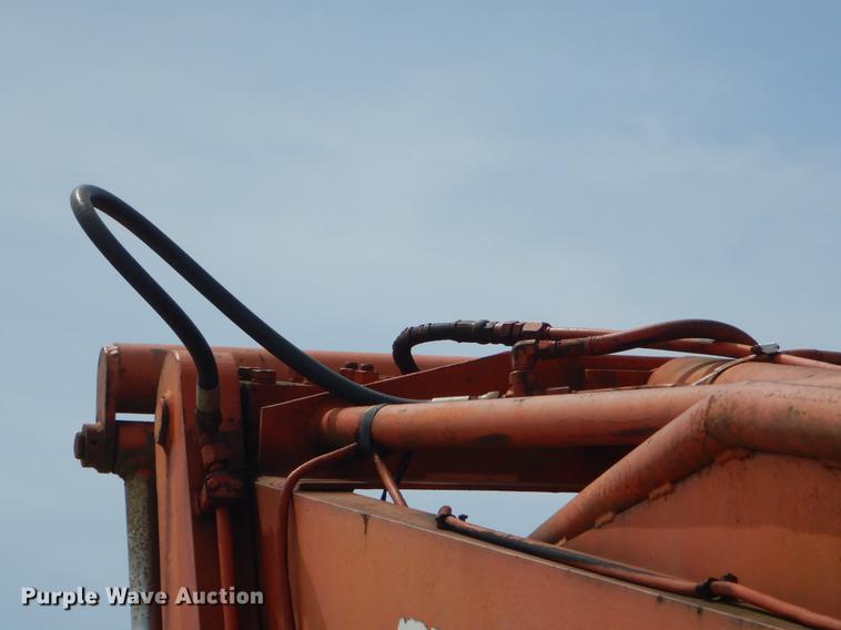 image for item EJ9993 SkyTrak 6034-2 telehandler