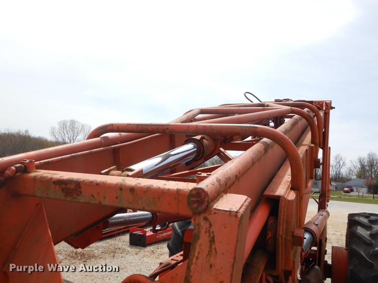 image for item EJ9993 SkyTrak 6034-2 telehandler