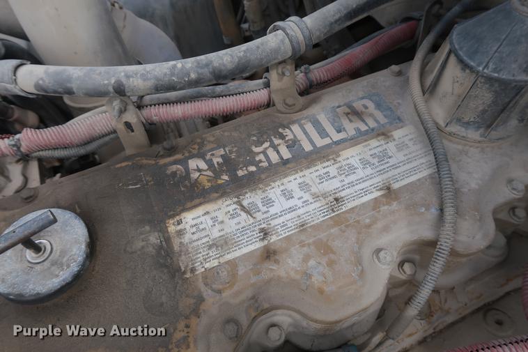 image for item EL9266 2001 Freightliner FL80 digger derrick truck