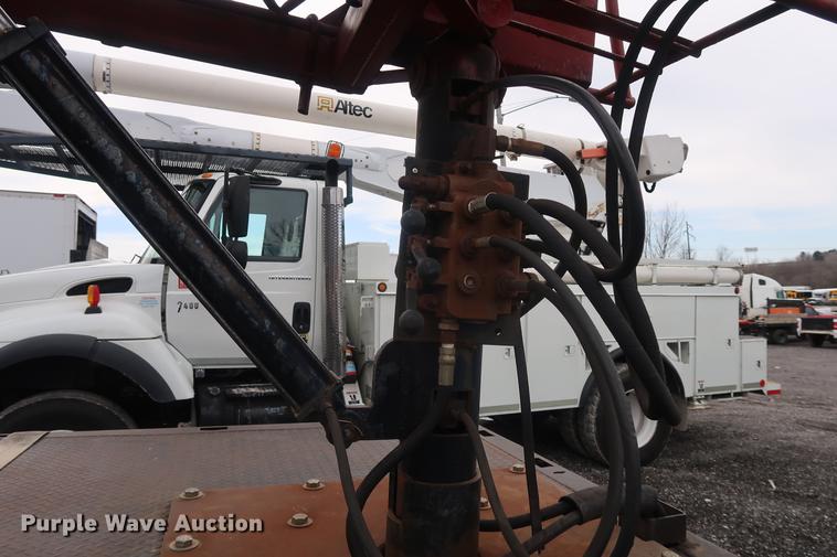 image for item EL9268 1984 Ford F600G conveyor truck