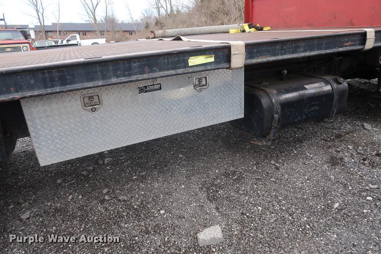 image for item EL9268 1984 Ford F600G conveyor truck