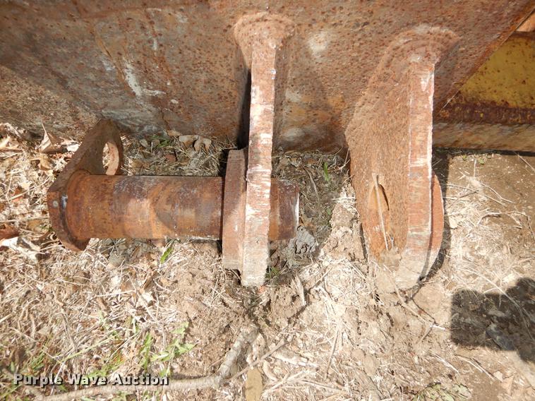 image for item EN9195 Balderson pallet forks