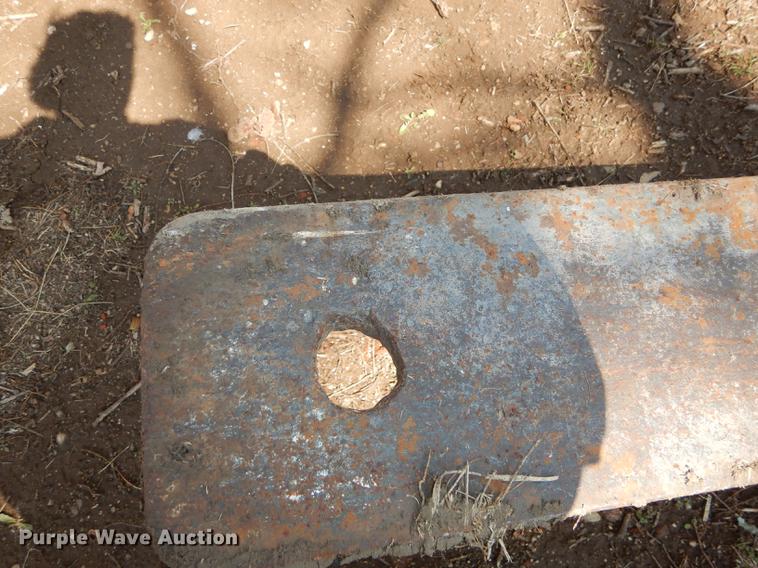 image for item EN9195 Balderson pallet forks