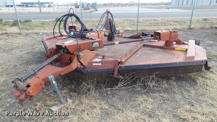 image for item EN9537 Rhino FR15 batwing rotary mower