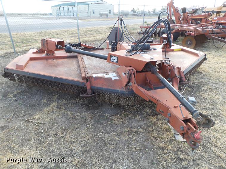 image for item EN9537 Rhino FR15 batwing rotary mower