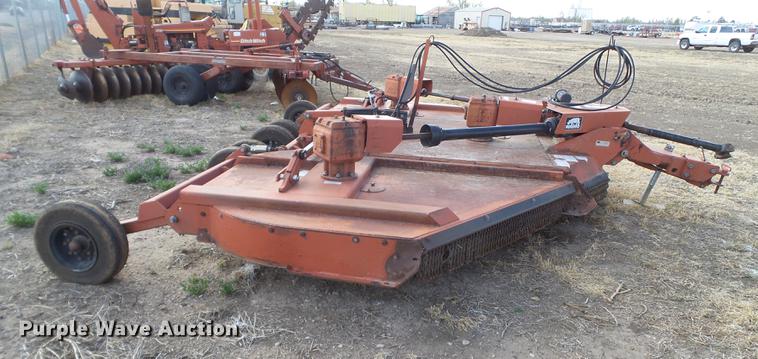 image for item EN9537 Rhino FR15 batwing rotary mower