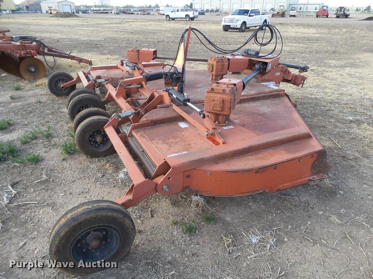 image for item EN9537 Rhino FR15 batwing rotary mower