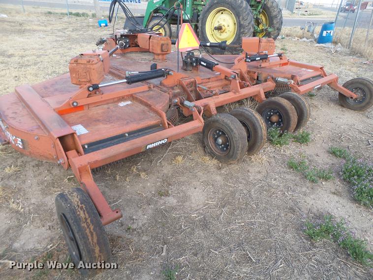 image for item EN9537 Rhino FR15 batwing rotary mower