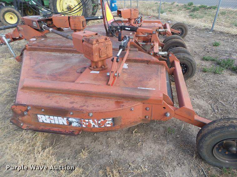 image for item EN9537 Rhino FR15 batwing rotary mower