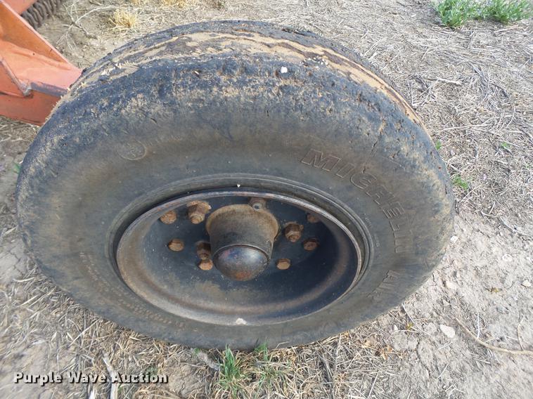 image for item EN9537 Rhino FR15 batwing rotary mower