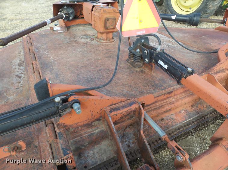 image for item EN9537 Rhino FR15 batwing rotary mower