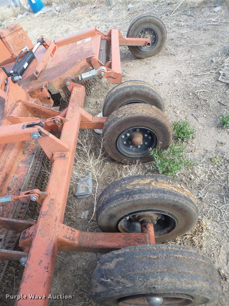 image for item EN9537 Rhino FR15 batwing rotary mower