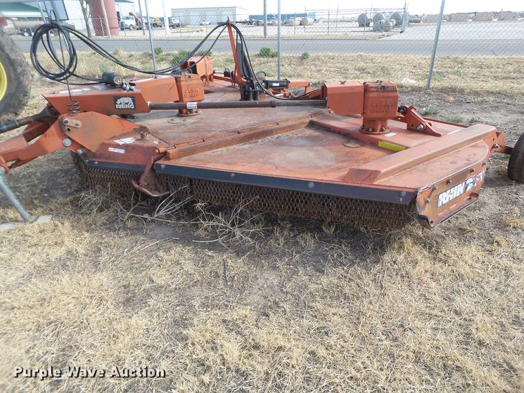 image for item EN9537 Rhino FR15 batwing rotary mower