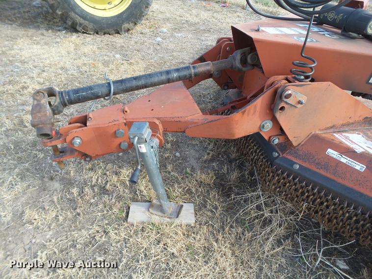 image for item EN9537 Rhino FR15 batwing rotary mower