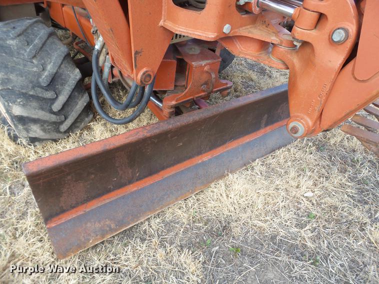 image for item EN9538 Ditch Witch 5110DD trencher