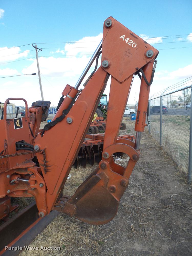image for item EN9538 Ditch Witch 5110DD trencher