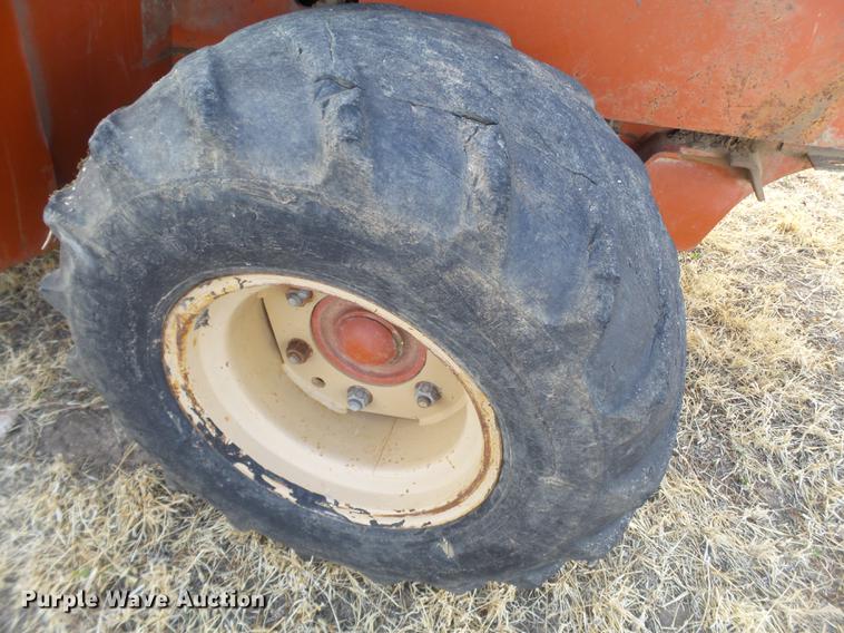 image for item EN9538 Ditch Witch 5110DD trencher