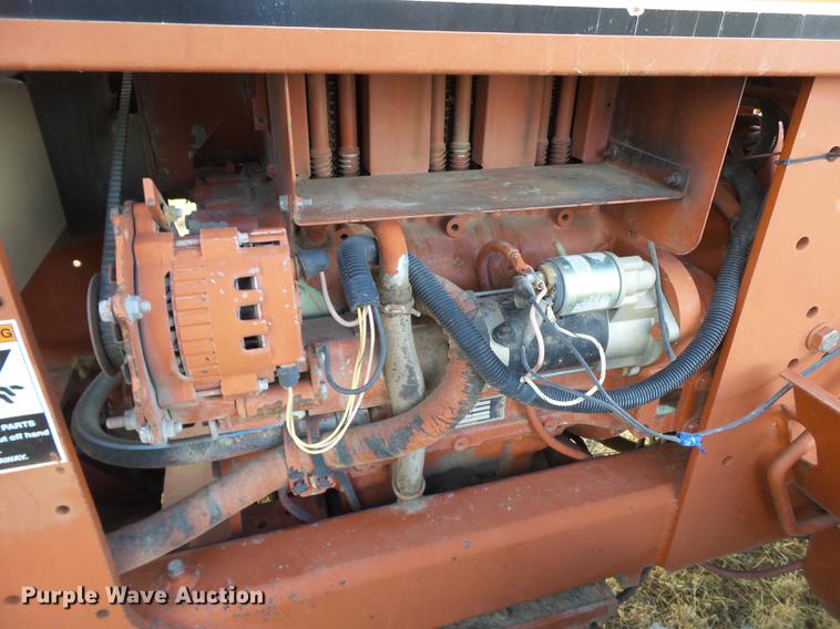 image for item EN9538 Ditch Witch 5110DD trencher