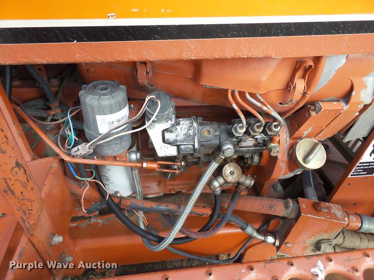 image for item EN9538 Ditch Witch 5110DD trencher