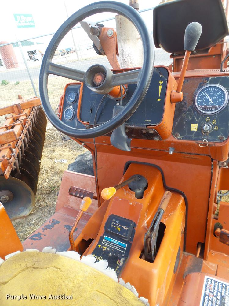 image for item EN9538 Ditch Witch 5110DD trencher