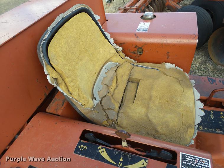 image for item EN9538 Ditch Witch 5110DD trencher