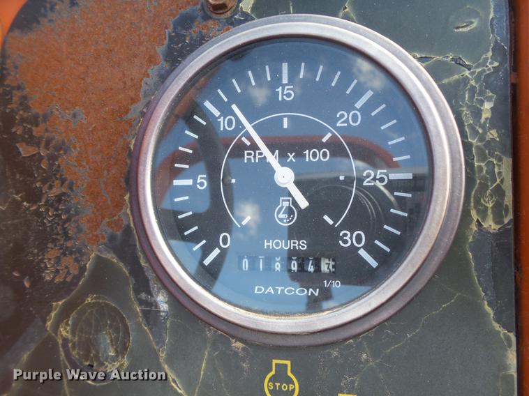 image for item EN9538 Ditch Witch 5110DD trencher