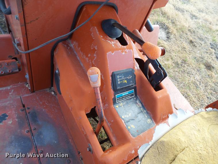 image for item EN9538 Ditch Witch 5110DD trencher