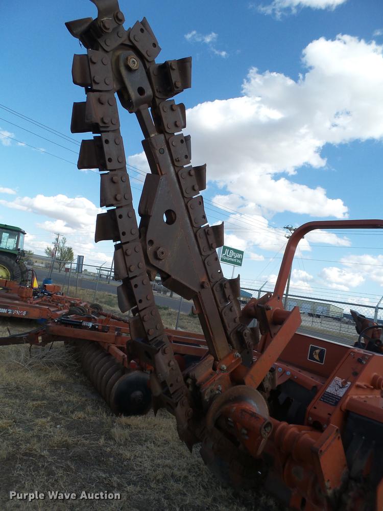 image for item EN9538 Ditch Witch 5110DD trencher