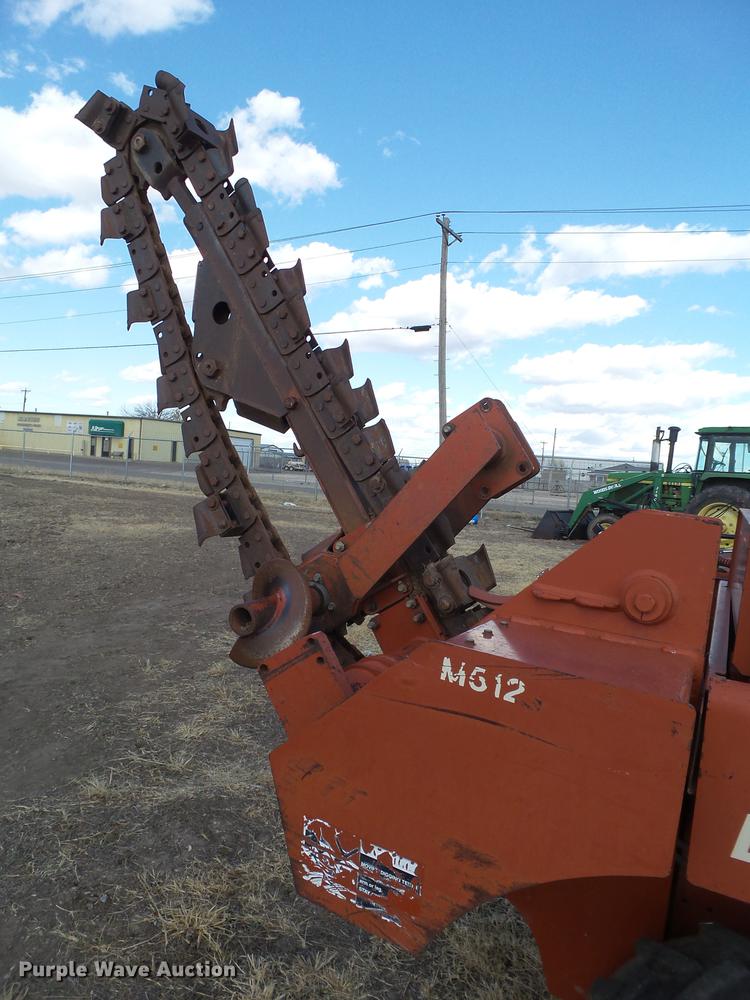 image for item EN9538 Ditch Witch 5110DD trencher