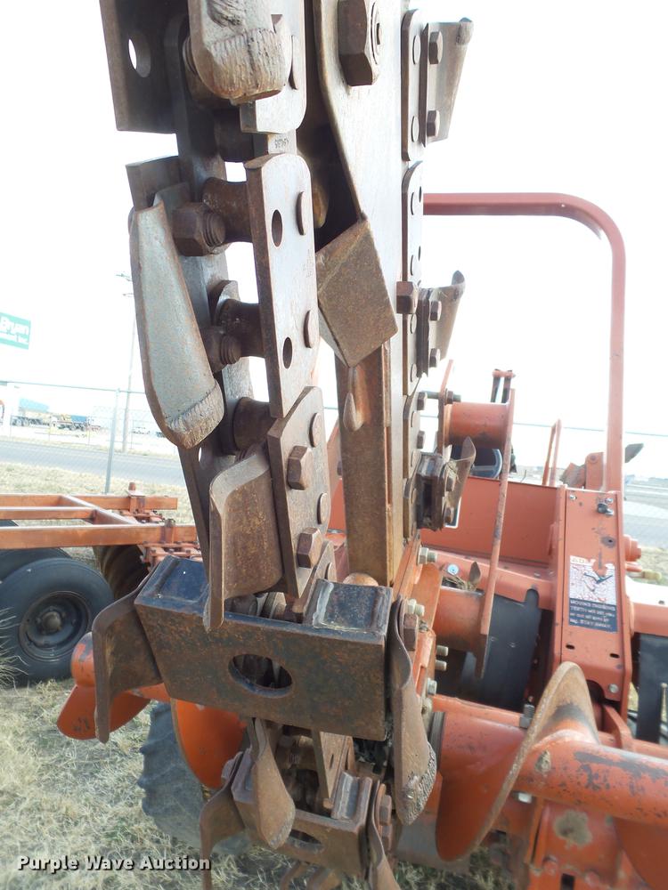 image for item EN9538 Ditch Witch 5110DD trencher