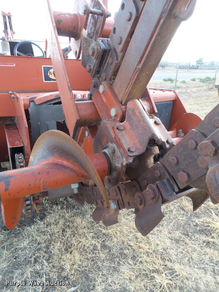 image for item EN9538 Ditch Witch 5110DD trencher