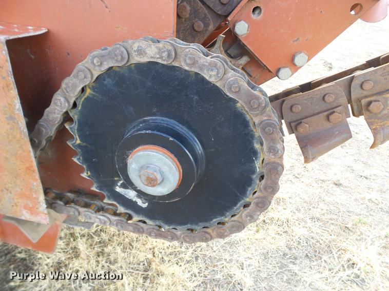 image for item EN9538 Ditch Witch 5110DD trencher