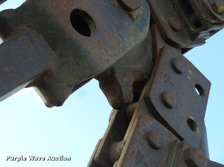 image for item EN9538 Ditch Witch 5110DD trencher