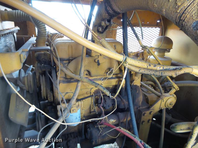 image for item EN9539 Ingram double drum vibratory roller