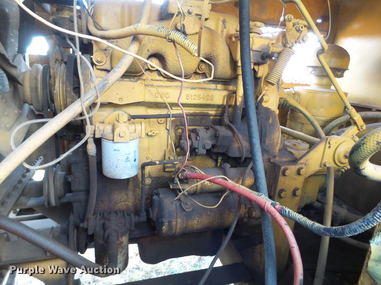 image for item EN9539 Ingram double drum vibratory roller