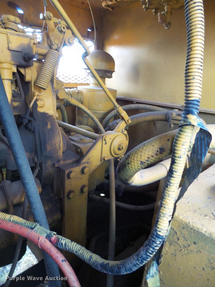 image for item EN9539 Ingram double drum vibratory roller