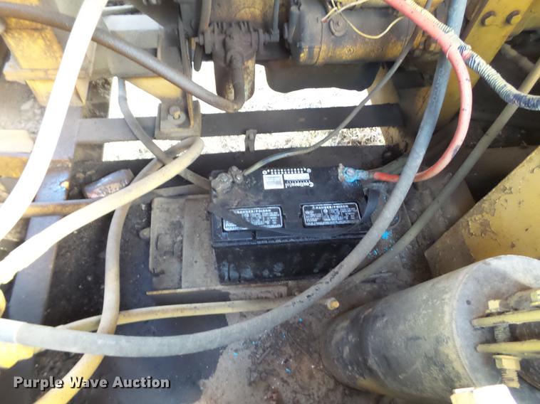 image for item EN9539 Ingram double drum vibratory roller