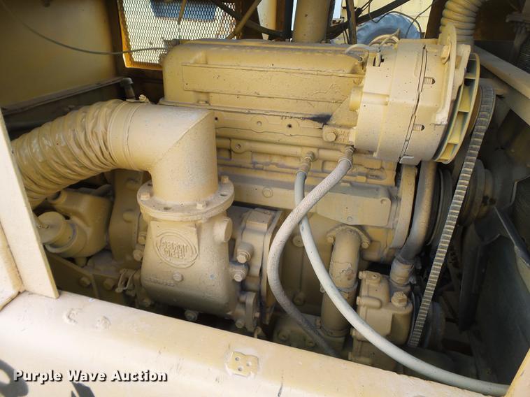 image for item EN9539 Ingram double drum vibratory roller