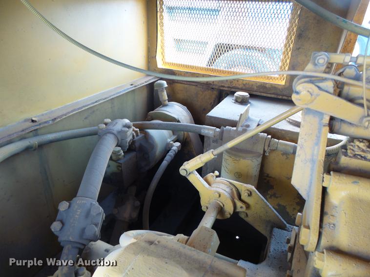 image for item EN9539 Ingram double drum vibratory roller