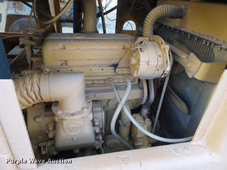 image for item EN9539 Ingram double drum vibratory roller