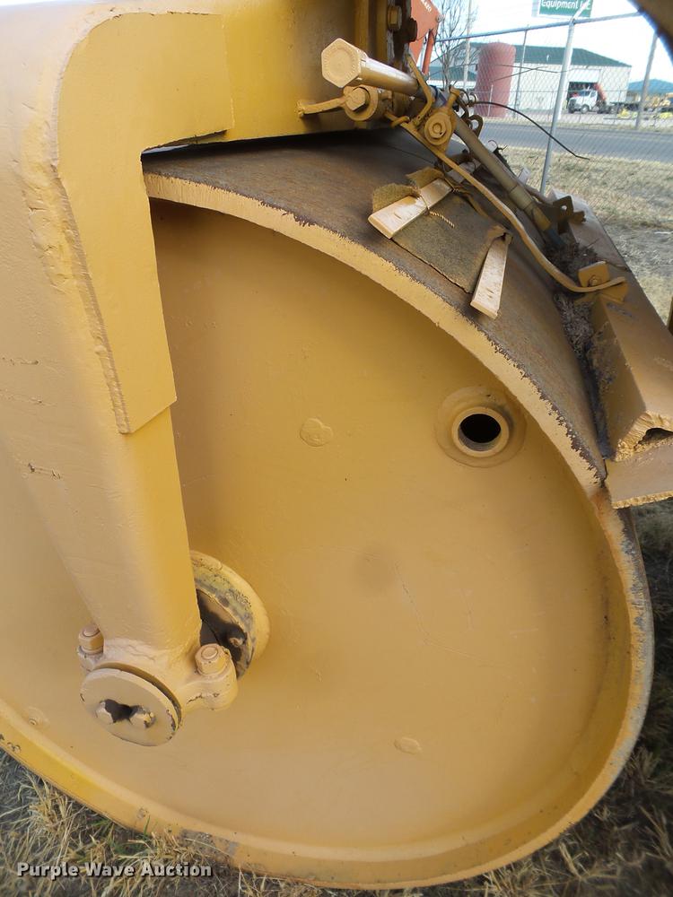 image for item EN9539 Ingram double drum vibratory roller