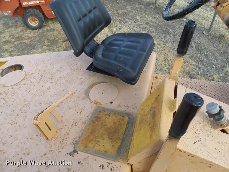 image for item EN9539 Ingram double drum vibratory roller