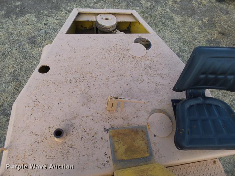 image for item EN9539 Ingram double drum vibratory roller