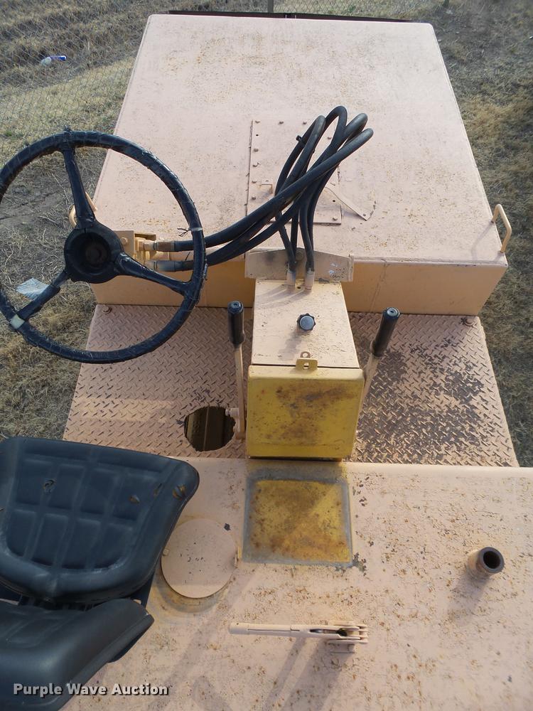 image for item EN9539 Ingram double drum vibratory roller