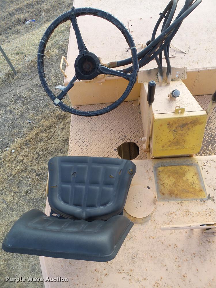 image for item EN9539 Ingram double drum vibratory roller