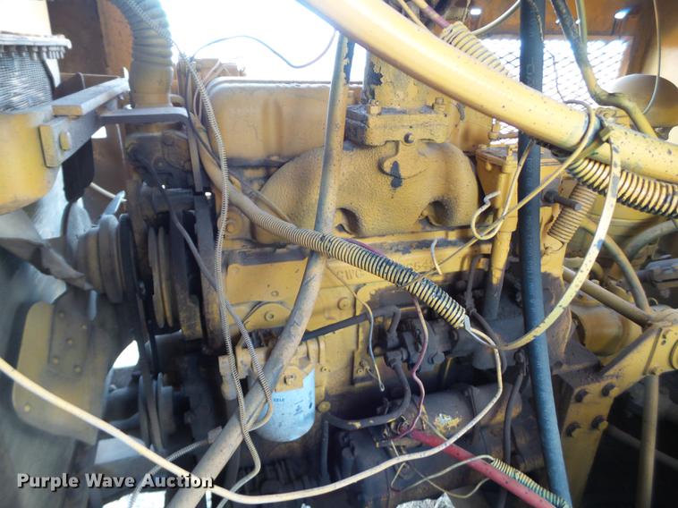 image for item EN9539 Ingram double drum vibratory roller