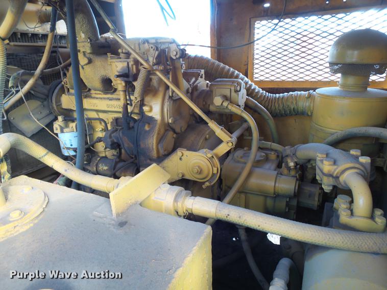 image for item EN9539 Ingram double drum vibratory roller