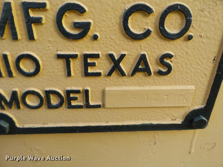 image for item EN9539 Ingram double drum vibratory roller