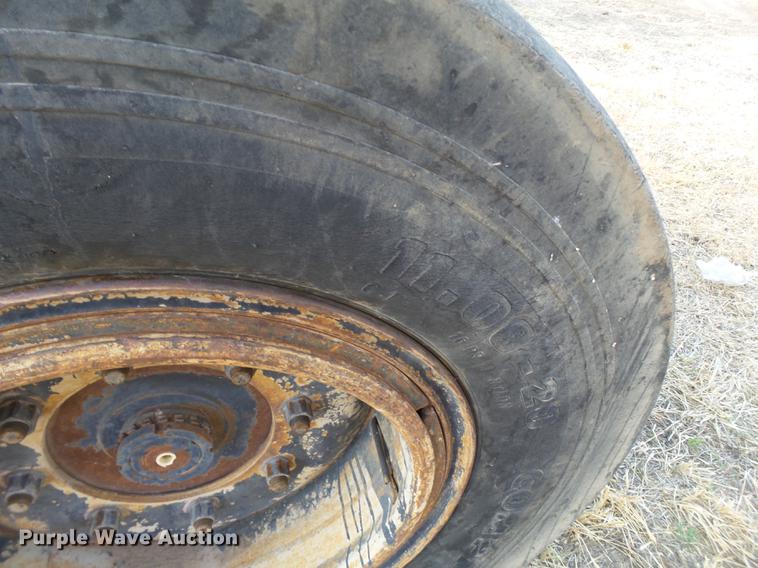 image for item EN9540 Bomag BW20R pneumatic roller