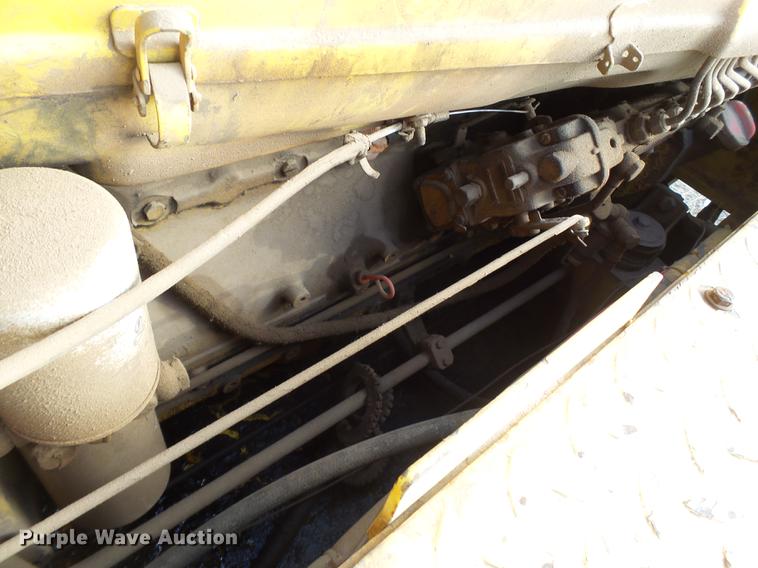 image for item EN9540 Bomag BW20R pneumatic roller